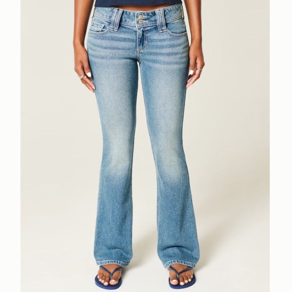 NWT Hollister Boot Jeans
